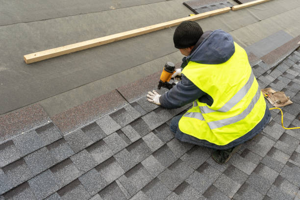 Gutter Installation and Roofing in Salmon Creek, WA