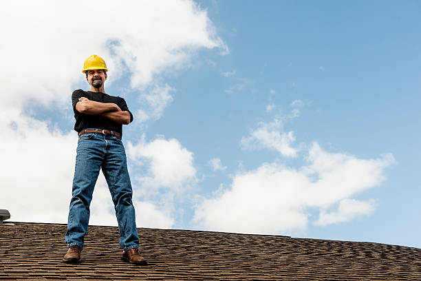 Best Storm Damage Roof Repair  in Salmon Creek, WA