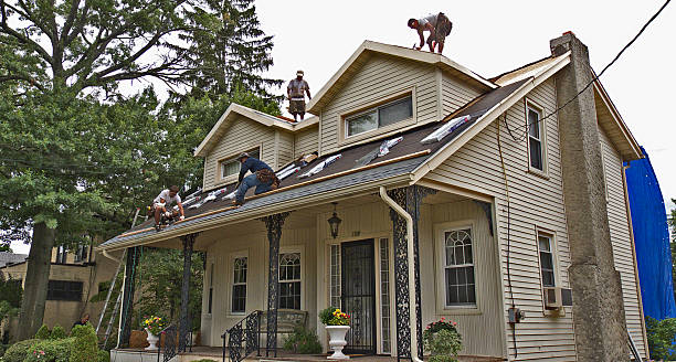 Best Best Roofing Contractors  in Salmon Creek, WA